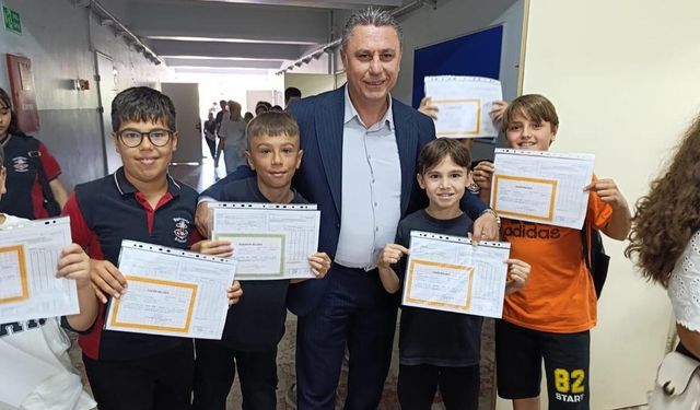 Kaytazdere’den Beldedeki Çocuklara Müjde!