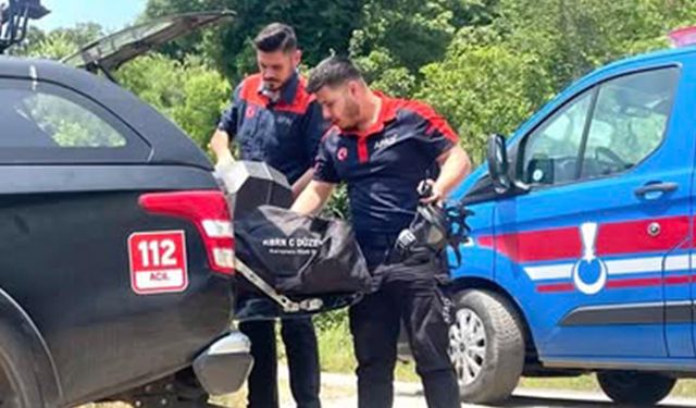 Kocadere’de şüpheli koku paniği!