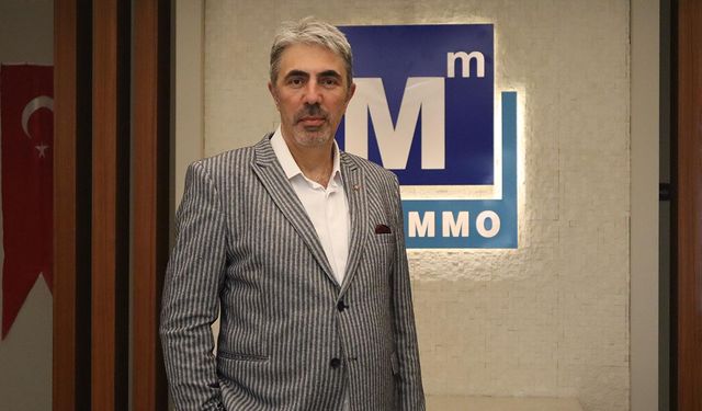 Başkan Özkan Yalçın: "Meslektaşlarımızı Odaya Daha Çok Dahil Edeceğiz"
