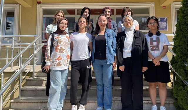 Maziden Atiye ile Edirne Gezisi