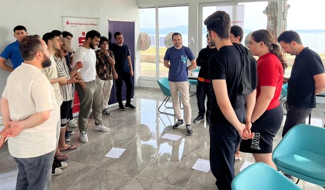 Mikro İş Oyunları Tamamlandı
