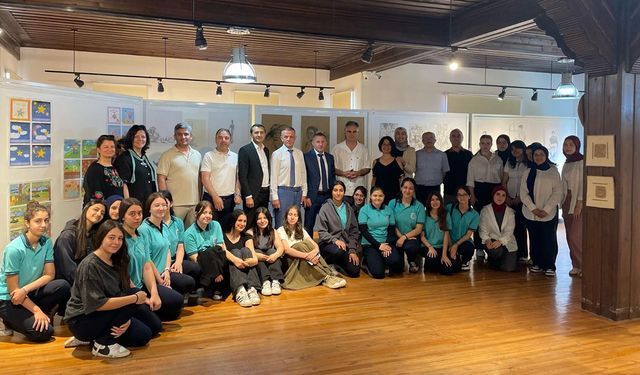 Geleceğin Tasarımcıları Kent Müzesi’nde Buluştu