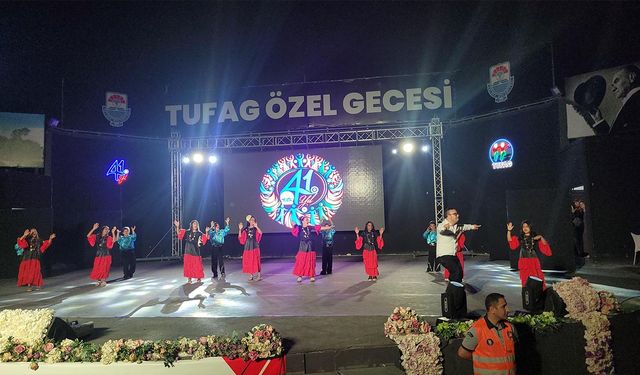 SODAM Öğrencileri De Sahne Aldı
