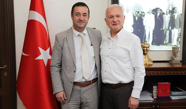 Başkan Canbay’dan Karamürsel Çıkartması