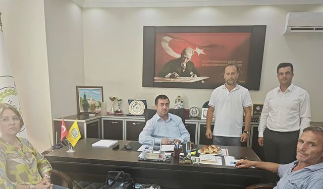 Başkan Canbay “Muhtarlarımızla Birlikte, Güçlü Yarınlara”