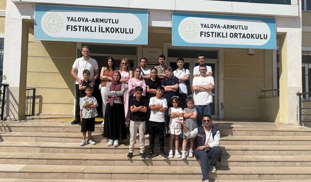 Köklerden Köylere Projesi Armutlu’daydı