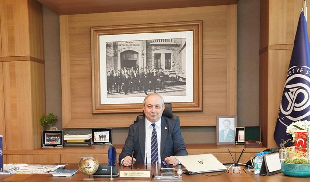 YTSO’dan Kurban Bayramı Mesajı: “Dayanışma ve Paylaşma Zamanı”