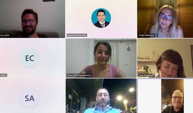 Kalite Komisyonu 6 Aylık Değerlendirmesini Yaptı