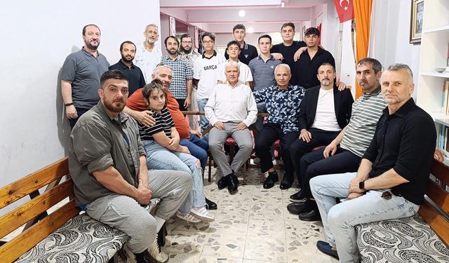 Yalovalı Wushucular Kurban Bayramı'nda Buluştu