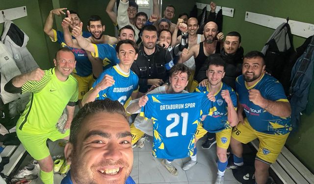 1.Amatöre Yükselen 5 Takımda Belli Oldu