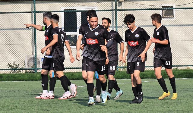 1.Amatöre Yükselecek Son Takım Bugün Belli Oluyor