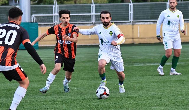 2.Amatör Kümede Sezon Tamamlandı