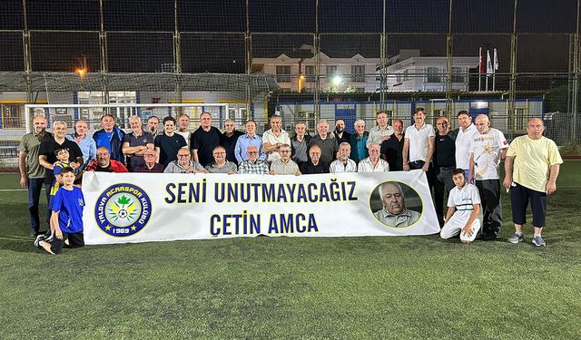 Acarspor’da Anlamlı Bayramlaşma