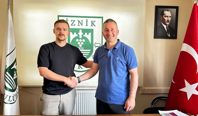 İznikspor’da Aytaç Yaka Dönemi