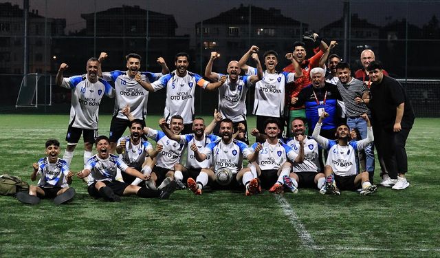 Son Bilet Çağlarspor’un