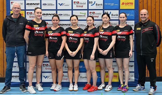 Ece Haraçlı Weinheim Finalde!