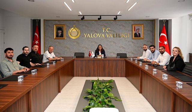 “Bu Organizasyona Yalova’nın Sahip Çıkmasını İstiyoruz”