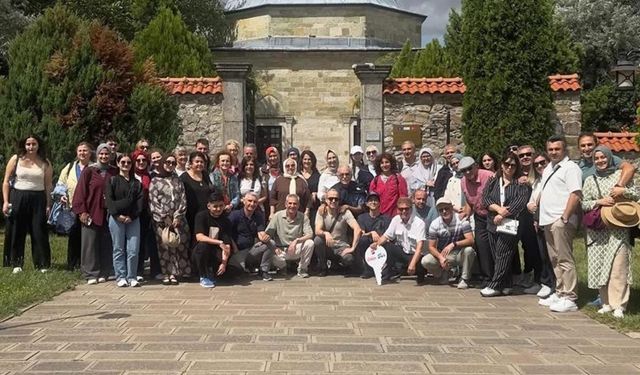 Atavatan Derneği’nden Balkan Gezisi Etkinliği