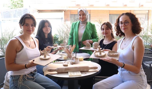 Sanatla Nefes Almak: Ruart Atelier’de Heykel Workshopları Yalovalılarla Buluşuyor