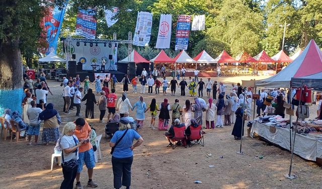 Çınarcık'ta Karadeniz Şenliği Coşkusu