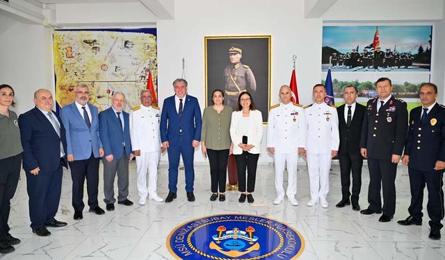 Deniz Astsubay MYO’ya Yeni Cami