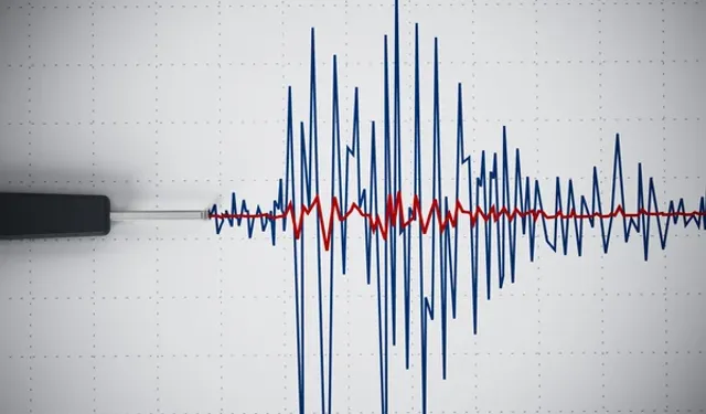 Esenköy’de 2.4 Büyüklüğünde Deprem