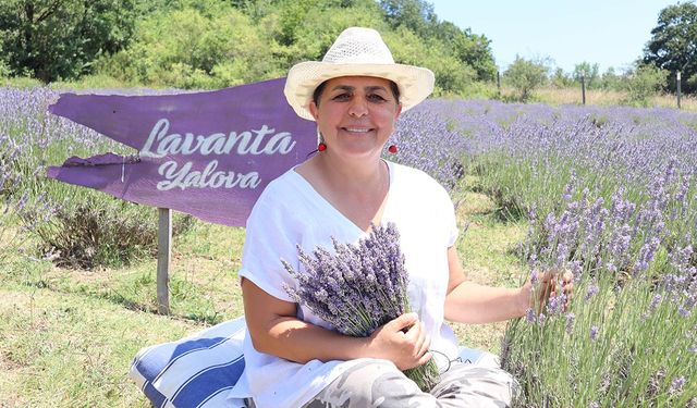 Doğayla İç İçe, Lavanta Kokulu Bir Kaçamak Yalova’da Sizi Bekliyor
