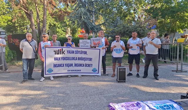 “Yoksulluk Gerçek, Rakamlar Yalan!”