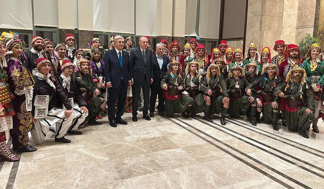 TUFAG’a Ankara’da Önemli Görev