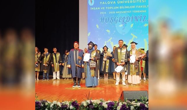 Hayat Boyu Öğrenmenin Adı: Melda Sarıtaş Esen