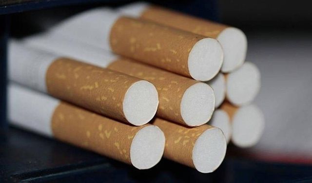 Sigaraya Gelen Zamla Fiyatlar Uçtu! Son Durum Ne?