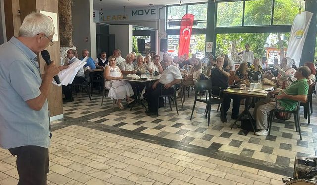 Sanatın Kalbi Çınarcık’ta Attı