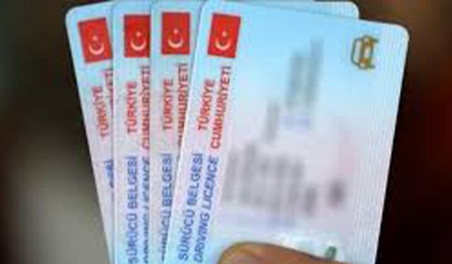 Ehliyetini Yenilemeyen Yandı! Son Günler 15 TL Yerine 7.438 TL Ödeyebilirsiniz