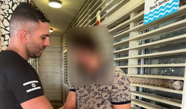 İsrail’de Skandal: Türk Büyükelçilik Personeli Gizlice Çekim Yaptığı İddiasıyla Tutuklandı