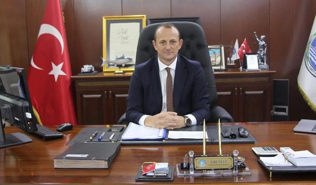 Başkan Yele; Kendi Bütçemizle Tamamlayacağız