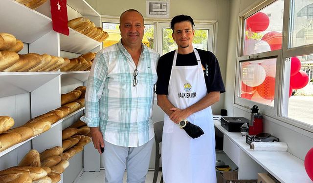 Başkan Kurt Halk Ekmek Sözünü Tuttu