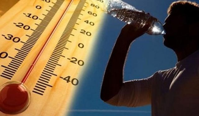 Cehennem Sıcakları Etkisini Devam Ettiriyor!