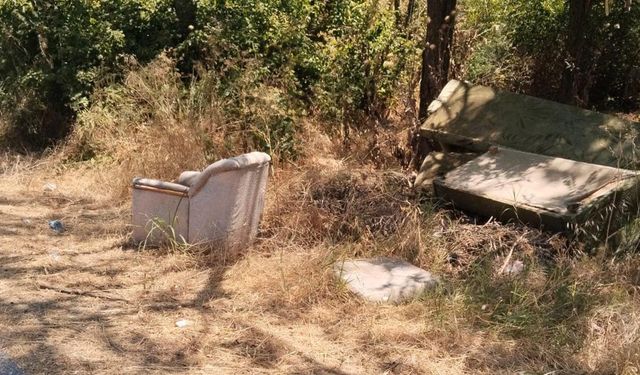 Bu Görüntü Subaşı’na Yakışmıyor