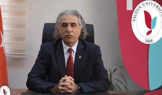 Dekan Prof. Kaplan, İnsan ve Toplum Bilimleri Fakültesi’ni Anlattı!