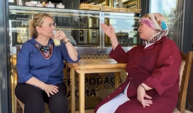 Başkan Fazlaca’dan Esnaf Ziyareti