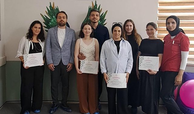 Altınova Devlet Hastanesi Gebe Okulu’nda Eşlere Yönelik Eğitimler Devam Ediyor