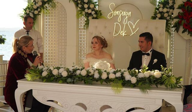Başkan Fazlaca Üç Çiftin Dünya Evine Girmesine Vesile Oldu