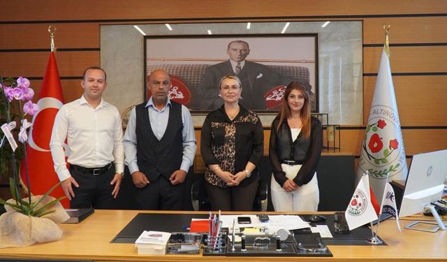 Başkan Fazlaca’dan Kooperatif Ziyaretine Teşekkür