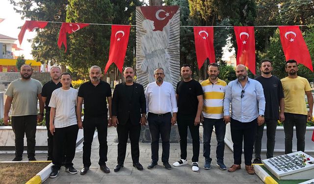 Anahtar Parti Yalova’da Gönüllere Dokundu
