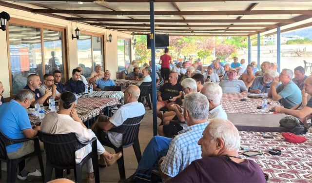 Armutlu’da Amatör Balıkçılara Eğitim