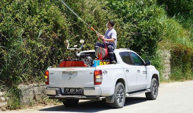 Hedefimiz: Daha Sağlıklı, Daha Yaşanabilir Bir Armutlu!