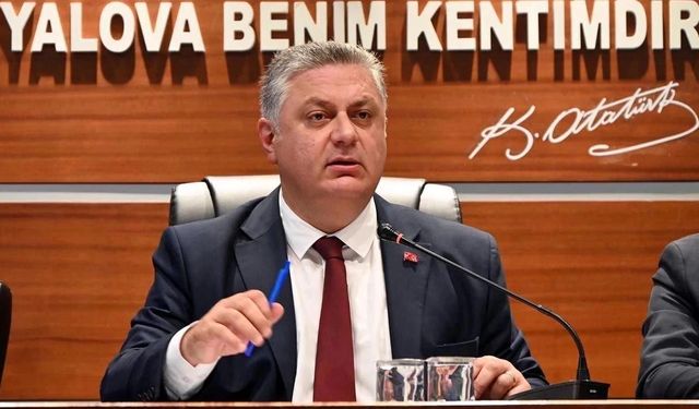 Başkan Gürel’den Başkan Karalar’a Destek!