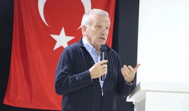 Koçal, Trabzon’da Türk Fikir Sistemini Anlatacak!