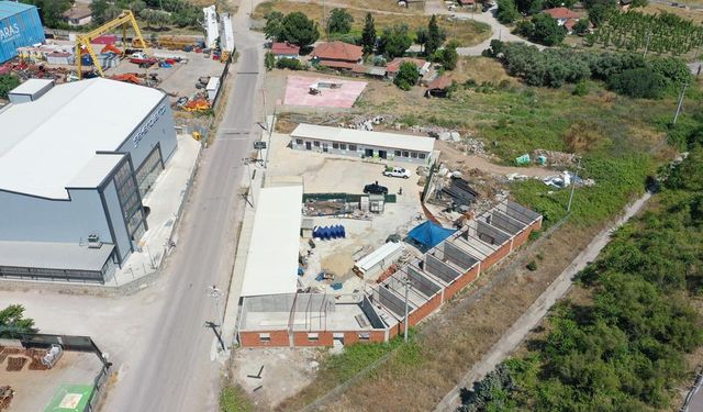 Başkan Fazlaca’dan Yeni Müjde: Fen İşleri’ne Yeni Garaj ve Depo