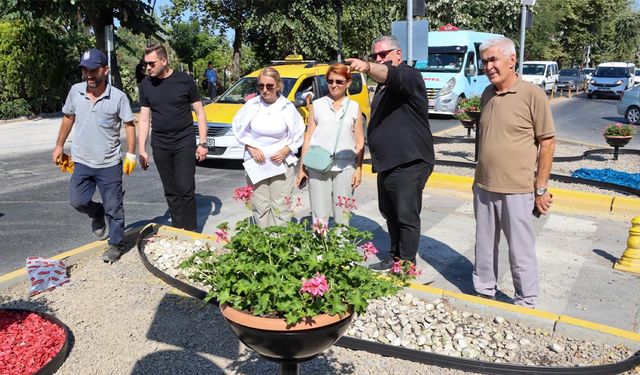 Yalova Belediyesi’nden Su Tasarrufuna Yönelik Örnek Uygulama